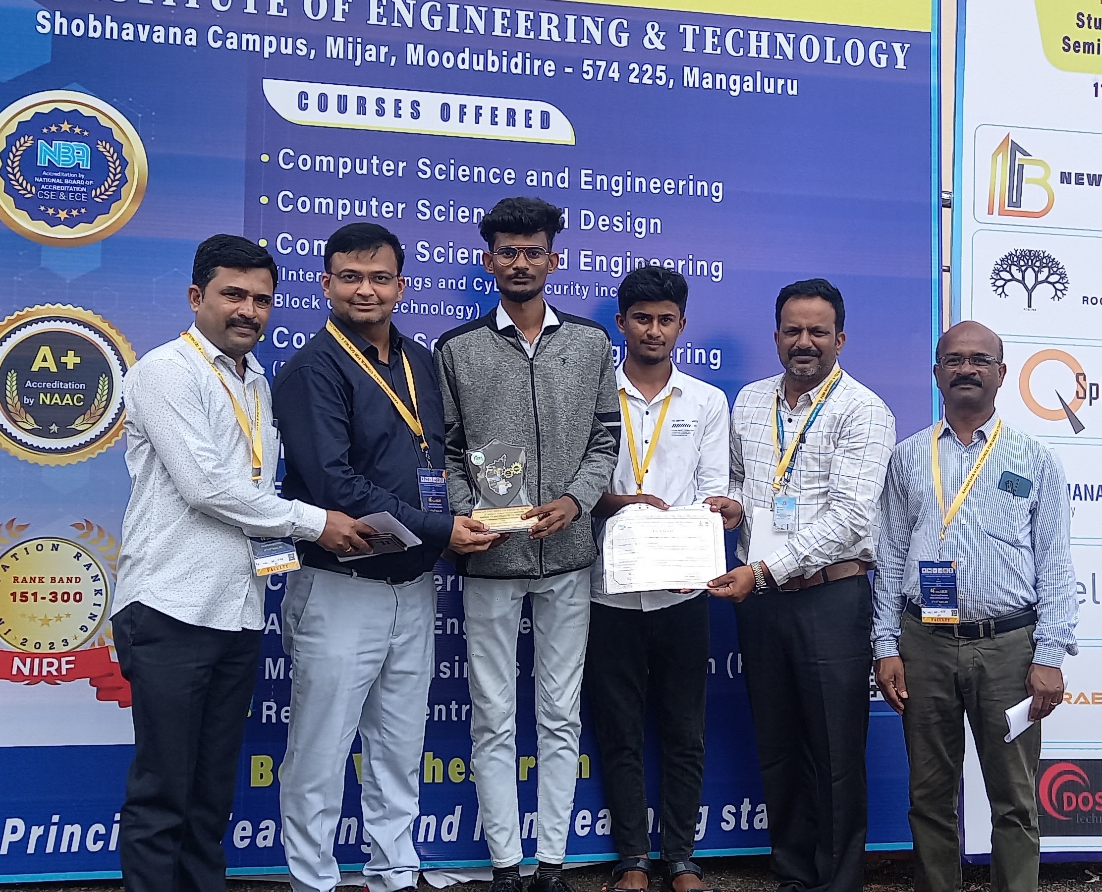 Academic event and ceremony